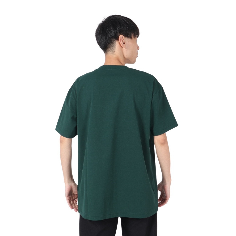 ミズノ（MIZUNO）（メンズ）バスケットボールウェア SUPERSTAR 半袖Tシャツ 32JAS32049