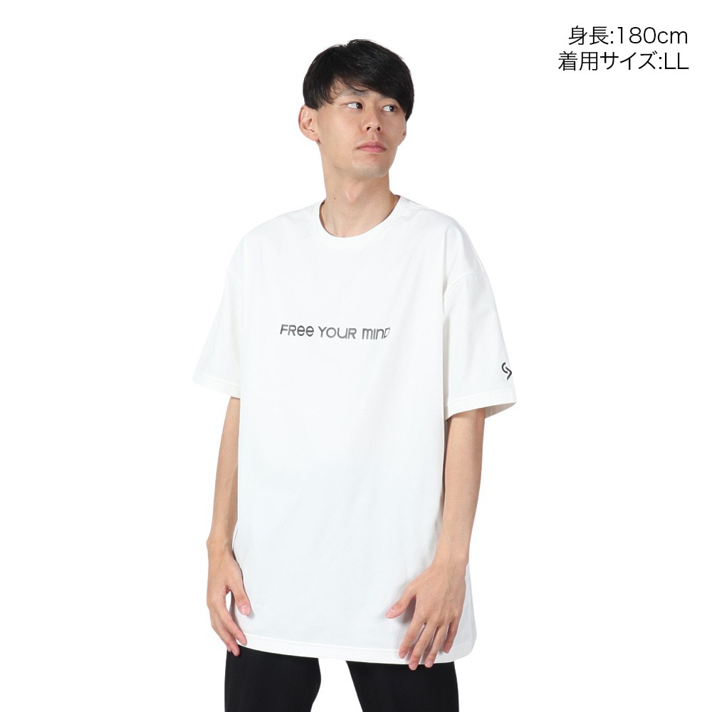 ミズノ（MIZUNO）（メンズ）バスケットボールウェア SUPERSTAR 半袖Tシャツ 32JAS32101