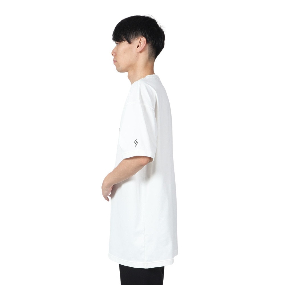 ミズノ（MIZUNO）（メンズ）バスケットボールウェア SUPERSTAR 半袖Tシャツ 32JAS32101
