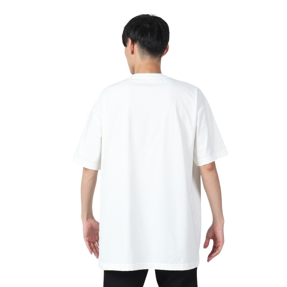 ミズノ（MIZUNO）（メンズ）バスケットボールウェア SUPERSTAR 半袖Tシャツ 32JAS32101