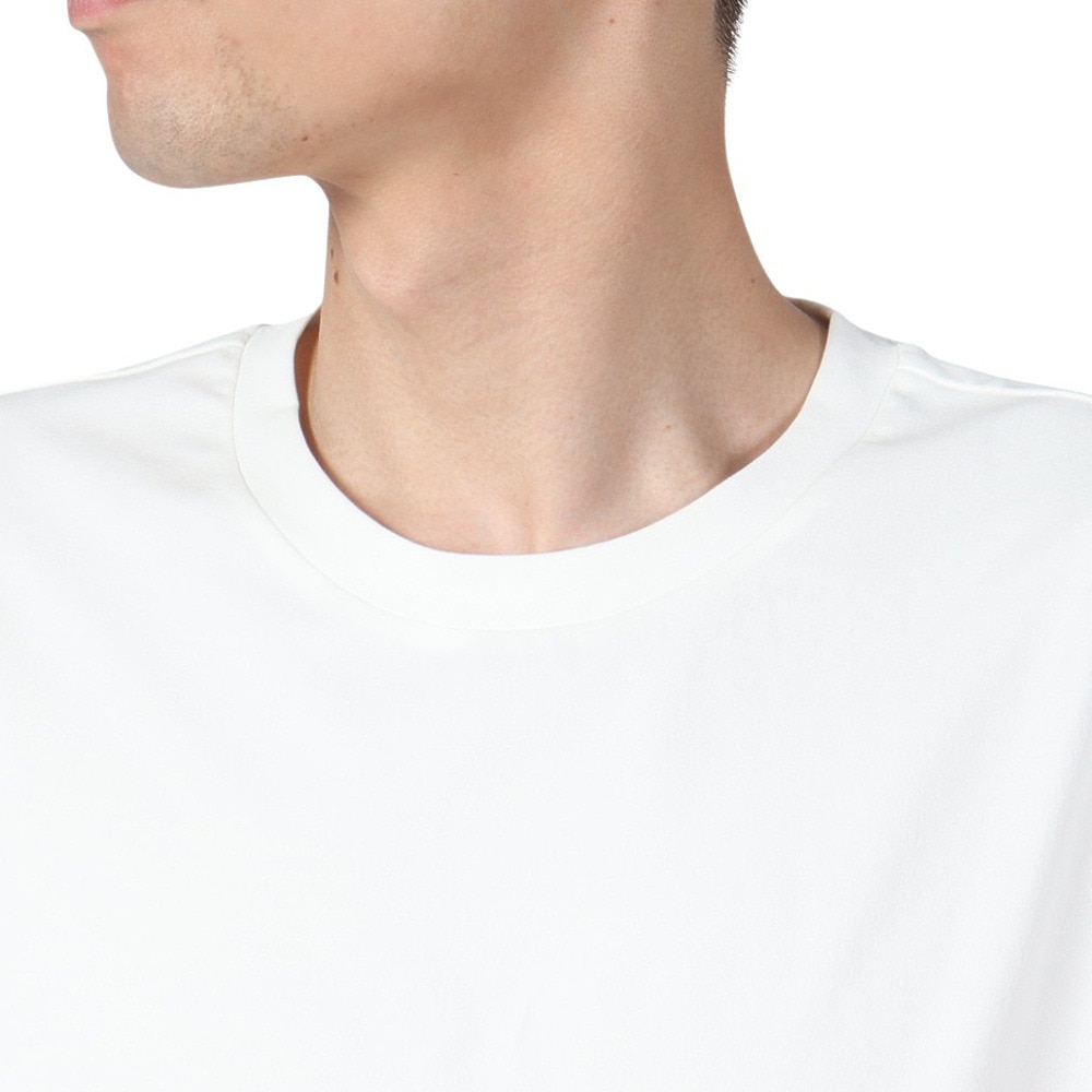ミズノ（MIZUNO）（メンズ）バスケットボールウェア SUPERSTAR 半袖Tシャツ 32JAS32101