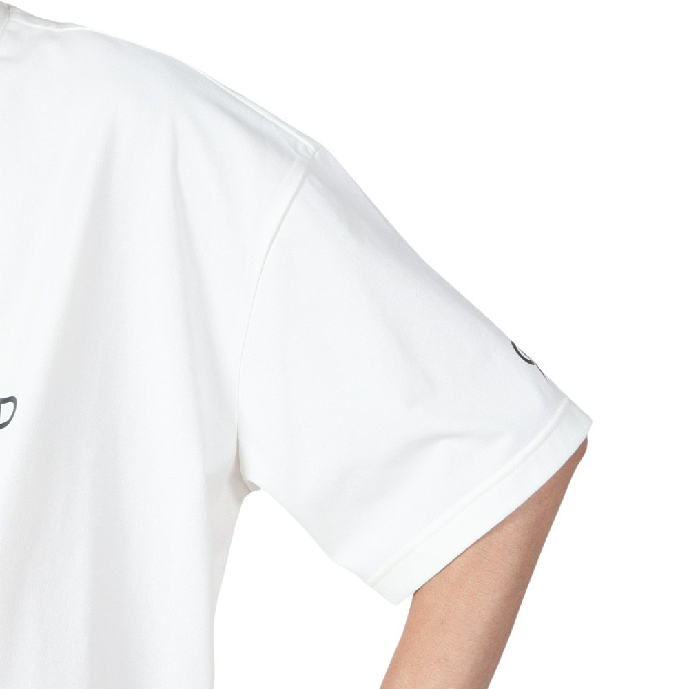 ミズノ（MIZUNO）（メンズ）バスケットボールウェア SUPERSTAR 半袖Tシャツ 32JAS32101