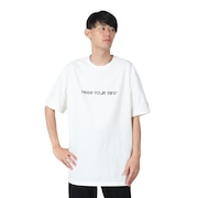 (メンズ)バスケットボールウェア SUPERSTAR 半袖Tシャツ 32JAS321