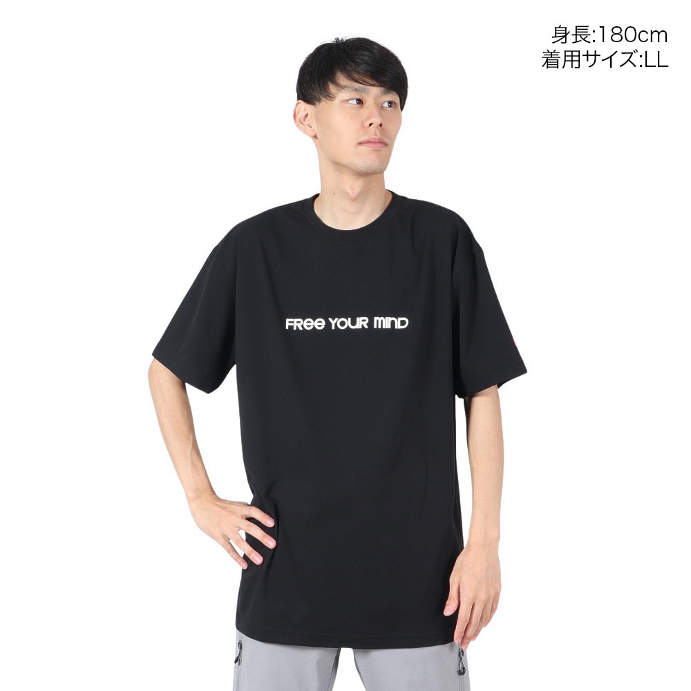 ミズノ（MIZUNO）（メンズ）バスケットボールウェア SUPERSTAR 半袖Tシャツ 32JAS32109