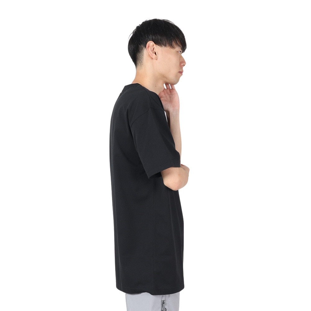 ミズノ（MIZUNO）（メンズ）バスケットボールウェア SUPERSTAR 半袖Tシャツ 32JAS32109