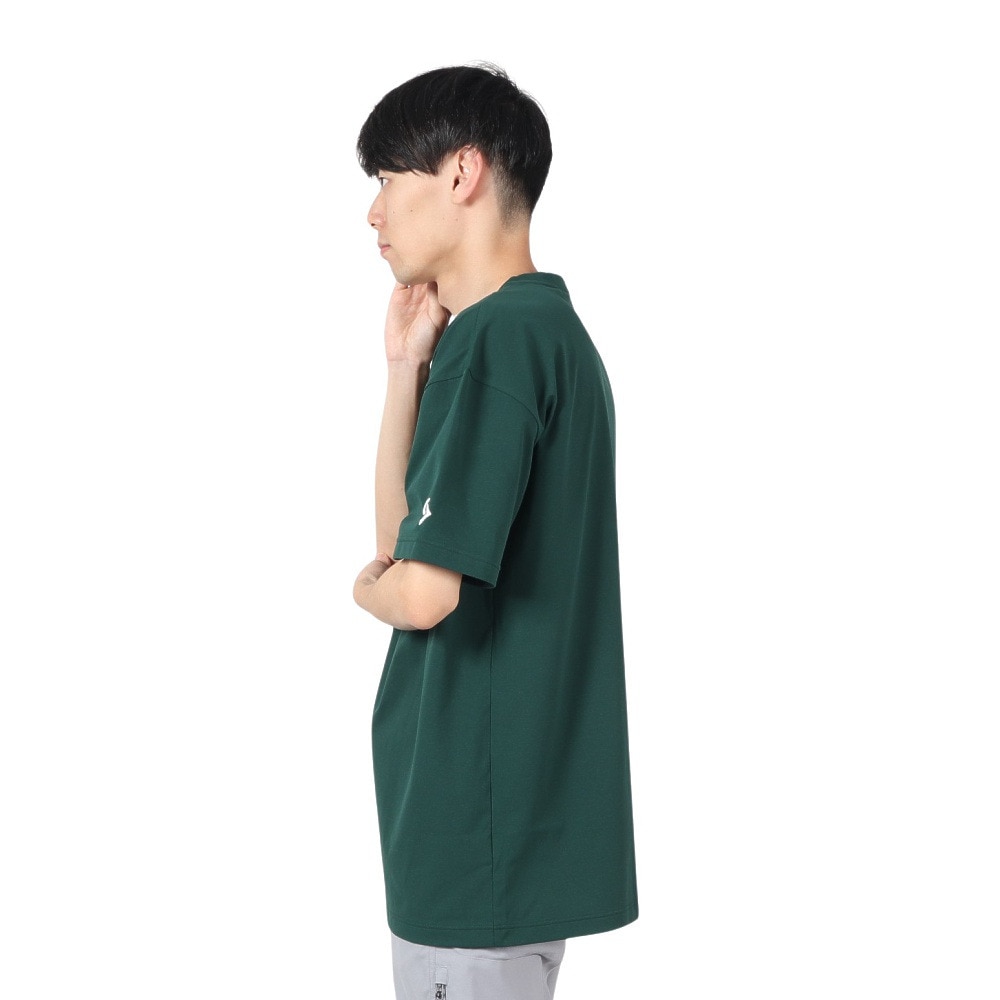 ミズノ（MIZUNO）（メンズ）バスケットボールウェア SUPERSTAR 半袖Tシャツ 32JAS32149