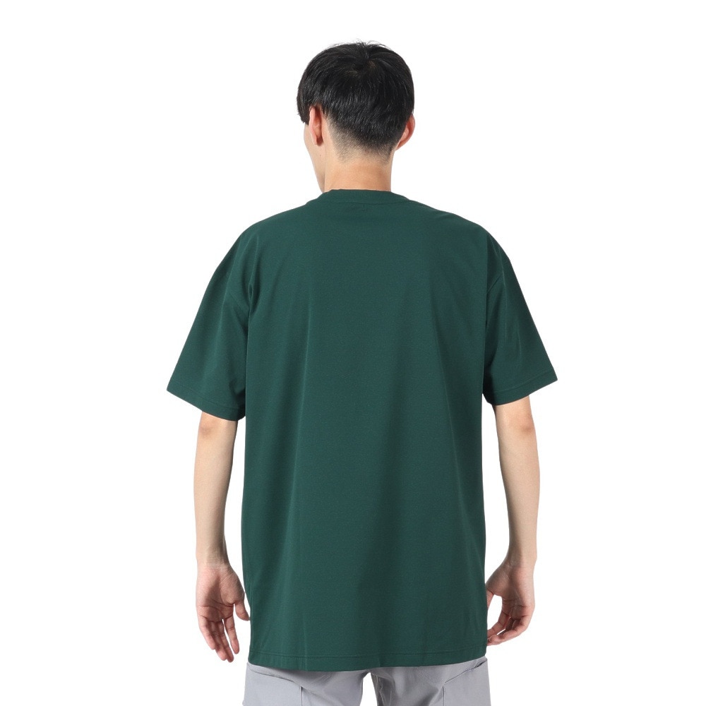 ミズノ（MIZUNO）（メンズ）バスケットボールウェア SUPERSTAR 半袖Tシャツ 32JAS32149