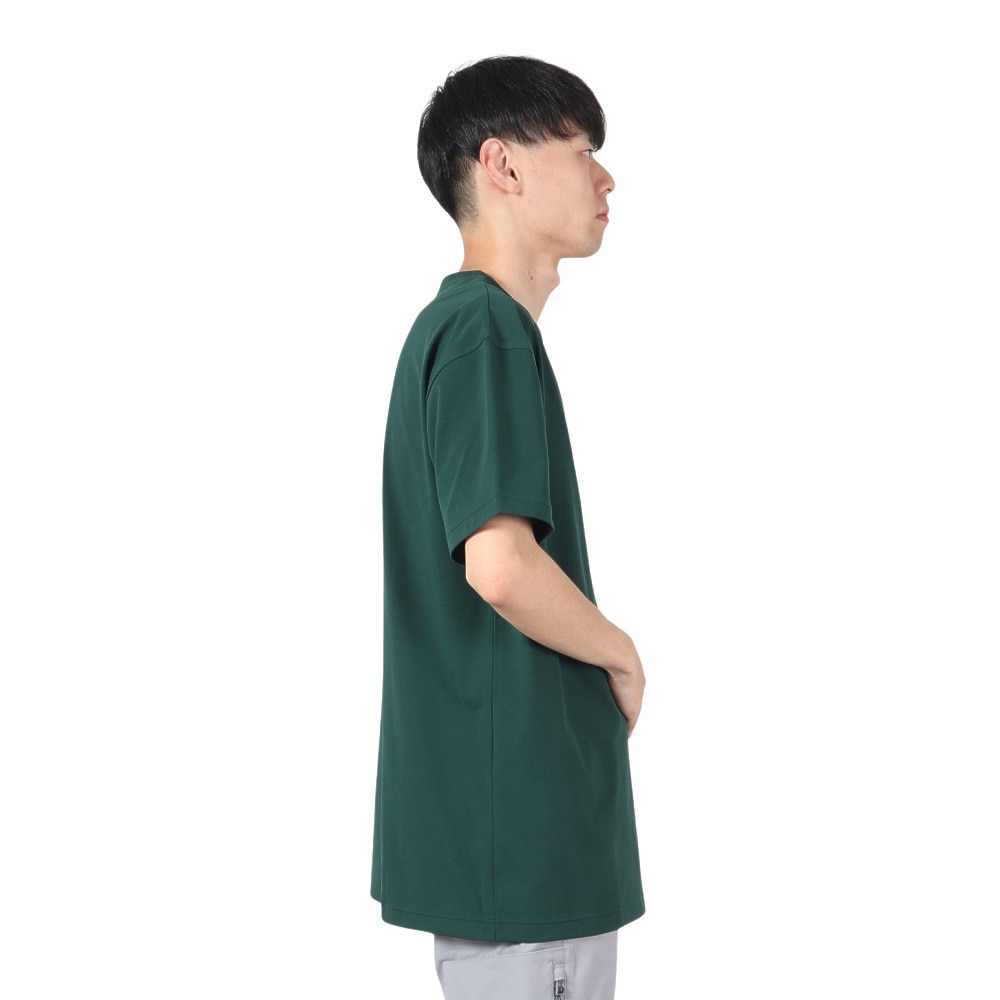 ミズノ（MIZUNO）（メンズ）バスケットボールウェア SUPERSTAR 半袖Tシャツ 32JAS32149