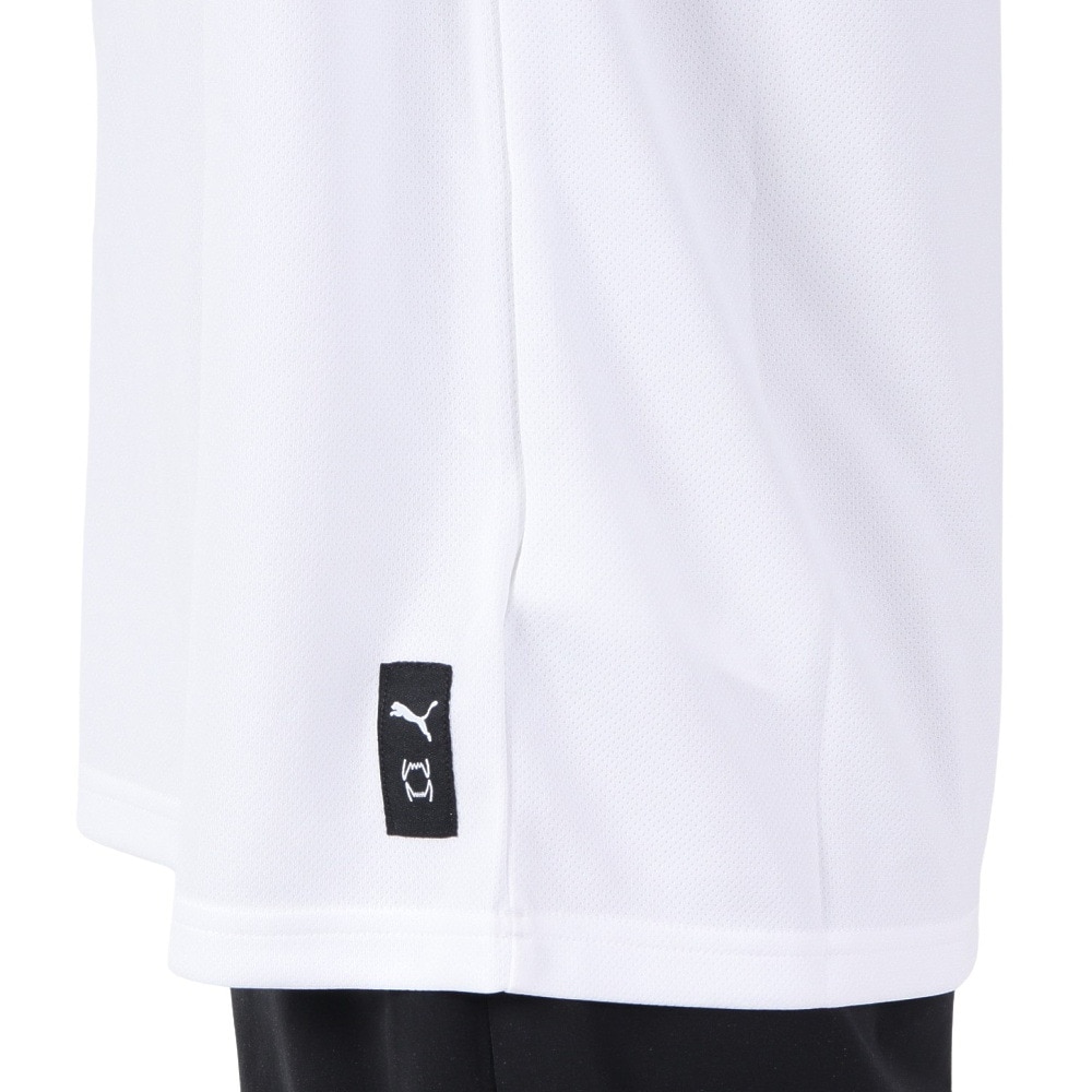 プーマ（PUMA）（メンズ）バスケットボールウェア FRANCHISE CORE Tシャツ 62303902