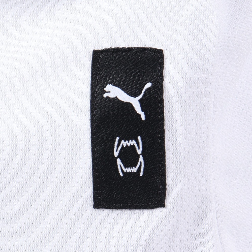 プーマ（PUMA）（メンズ）バスケットボールウェア FRANCHISE CORE Tシャツ 62303902