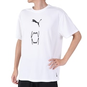(メンズ)バスケットボールウェア FRANCHISE CORE Tシャツ 623039