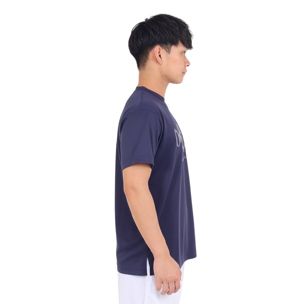 チャンピオン（CHAMPION）（メンズ）バスケットボールウェア 半袖Tシャツ C3-YB316 370