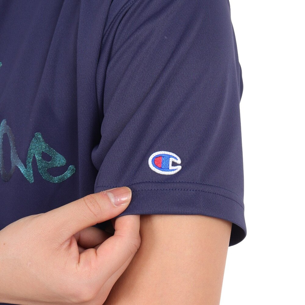 チャンピオン（CHAMPION）（メンズ）バスケットボールウェア 半袖Tシャツ C3-YB316 370