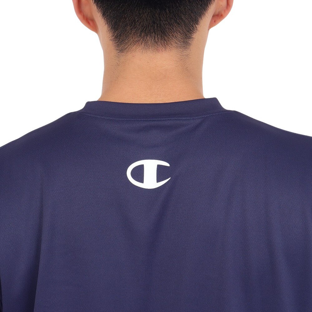チャンピオン（CHAMPION）（メンズ）バスケットボールウェア 半袖Tシャツ C3-YB316 370