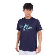 チャンピオン(CHAMPION)(メンズ)バスケットボールウェア 半袖Tシャツ C3-YB316 370