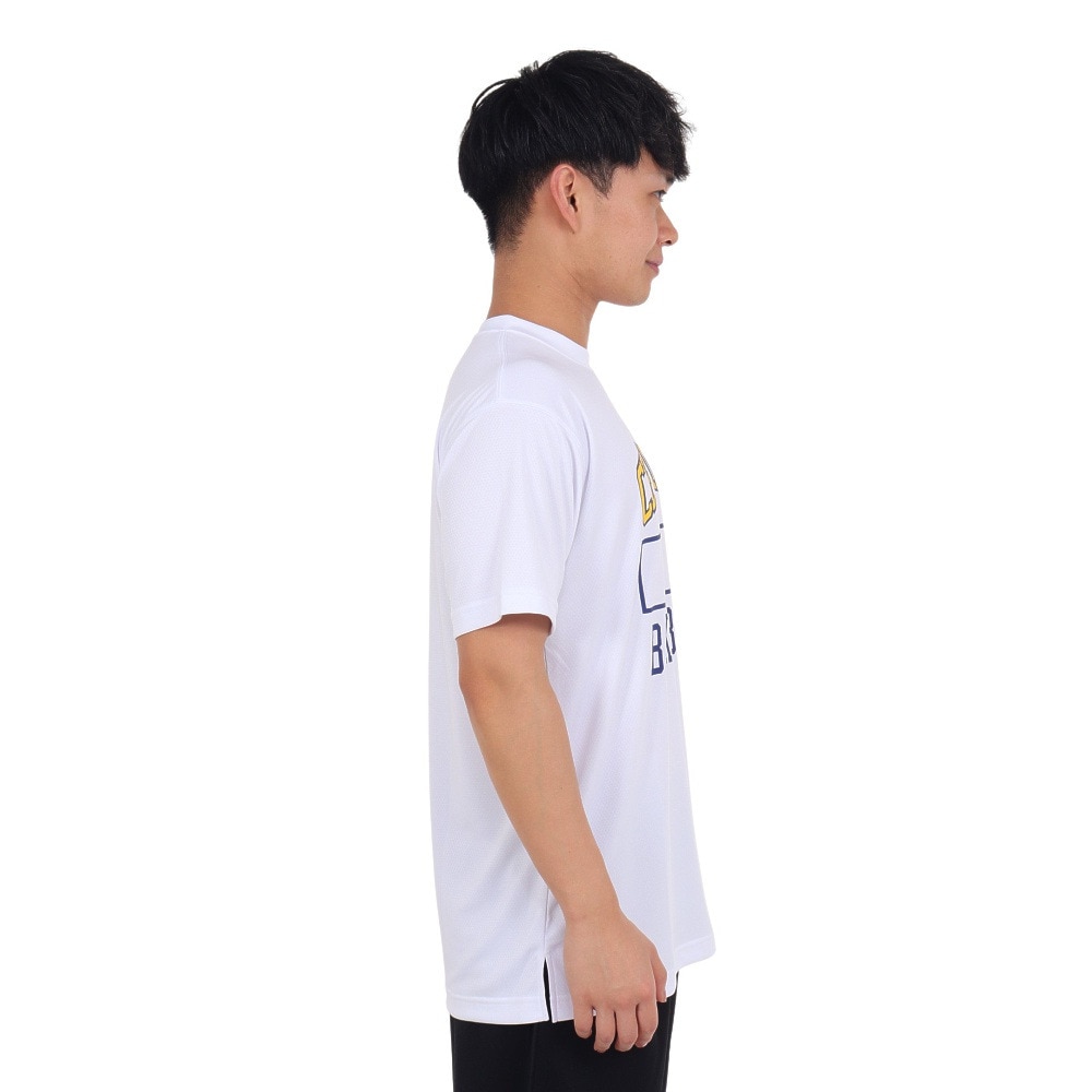 チャンピオン（CHAMPION）（メンズ）バスケットボールウェア 半袖Tシャツ C3-YB355 010