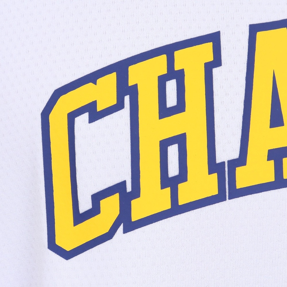 チャンピオン（CHAMPION）（メンズ）バスケットボールウェア 半袖Tシャツ C3-YB355 010