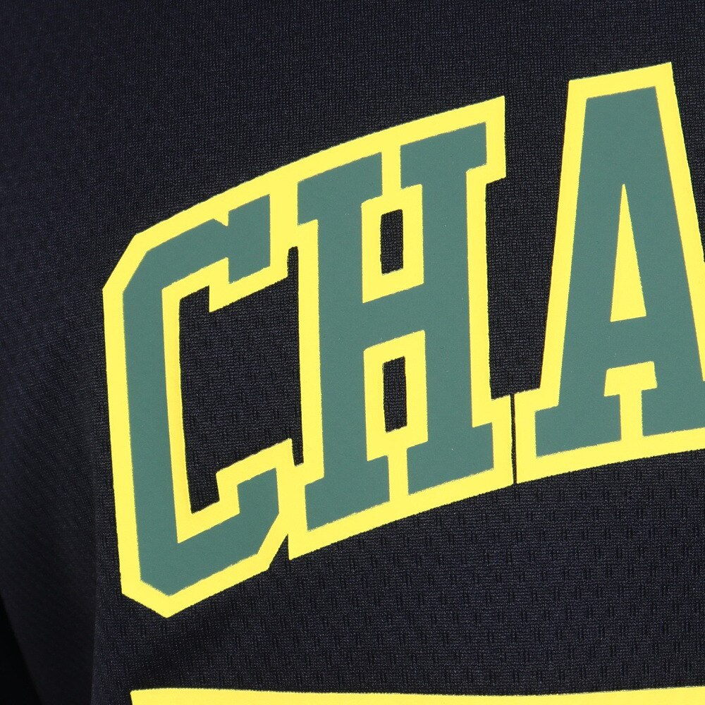 チャンピオン（CHAMPION）（メンズ）バスケットボールウェア 半袖Tシャツ C3-YB355 090