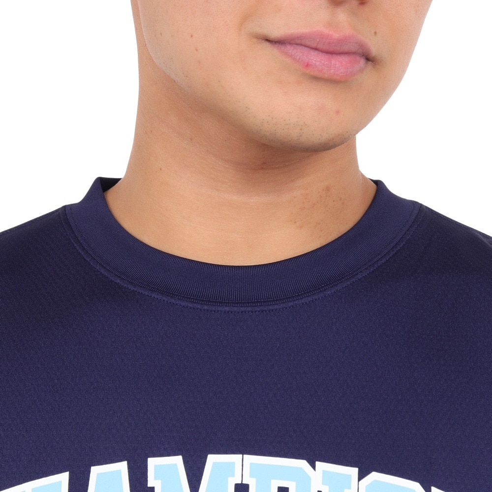チャンピオン（CHAMPION）（メンズ）バスケットボールウェア 半袖Tシャツ C3-YB355 370