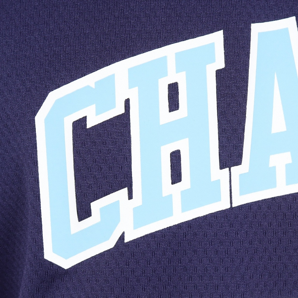 チャンピオン（CHAMPION）（メンズ）バスケットボールウェア 半袖Tシャツ C3-YB355 370