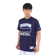 チャンピオン(CHAMPION)(メンズ)バスケットボールウェア 半袖Tシャツ C3-YB355 370