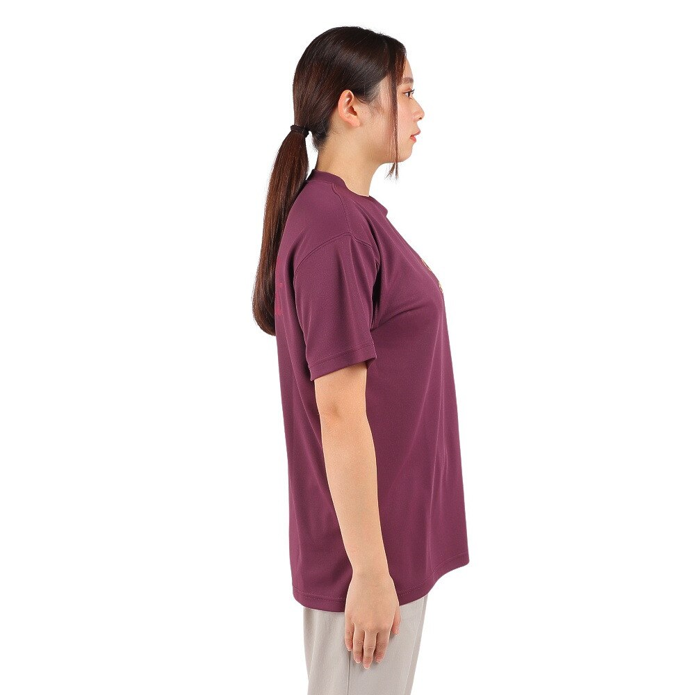 チャンピオン（CHAMPION）（レディース）バスケットボールウェア 半袖Tシャツ CW-YB326 970 スポーツ用品はスーパースポーツゼビオ