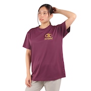 チャンピオン(CHAMPION)(レディース)バスケットボールウェア 半袖Tシャツ CW-YB326 970