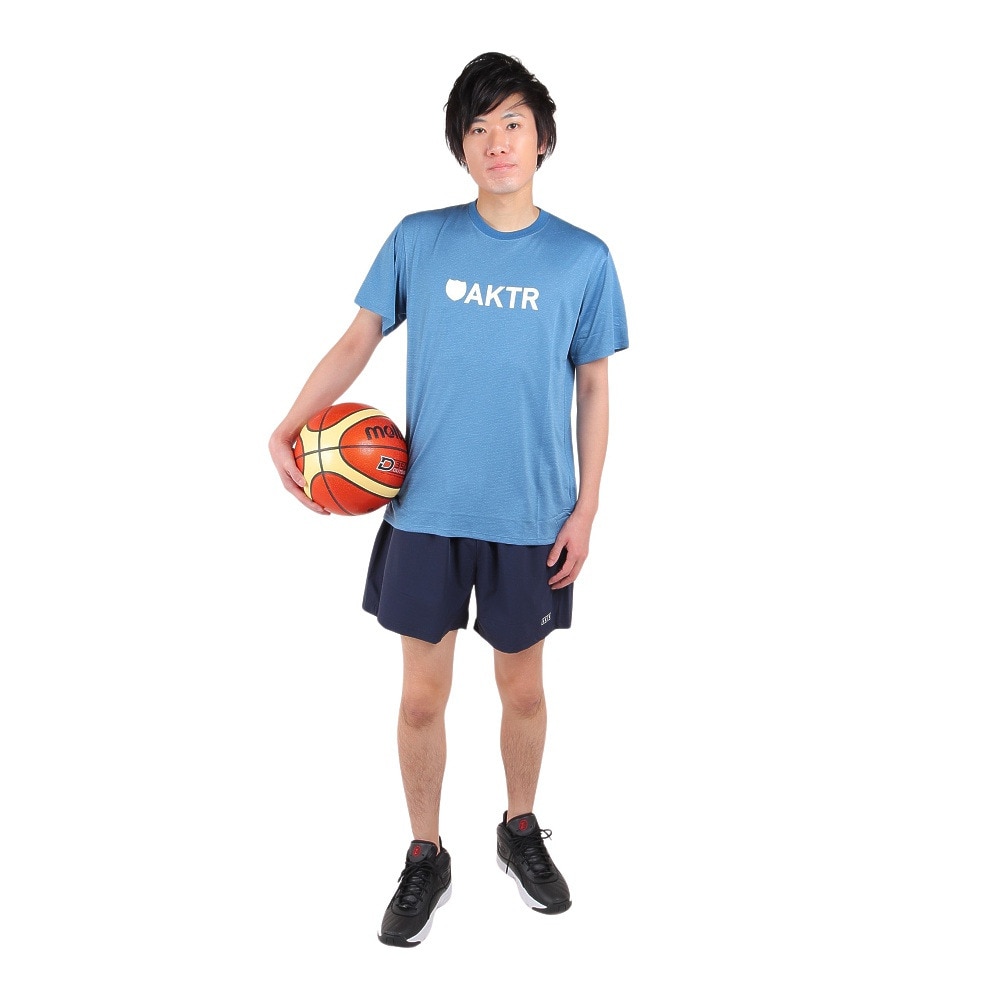 新品 半袖 Tシャツ サイズM AKTR アクター バスケットボール