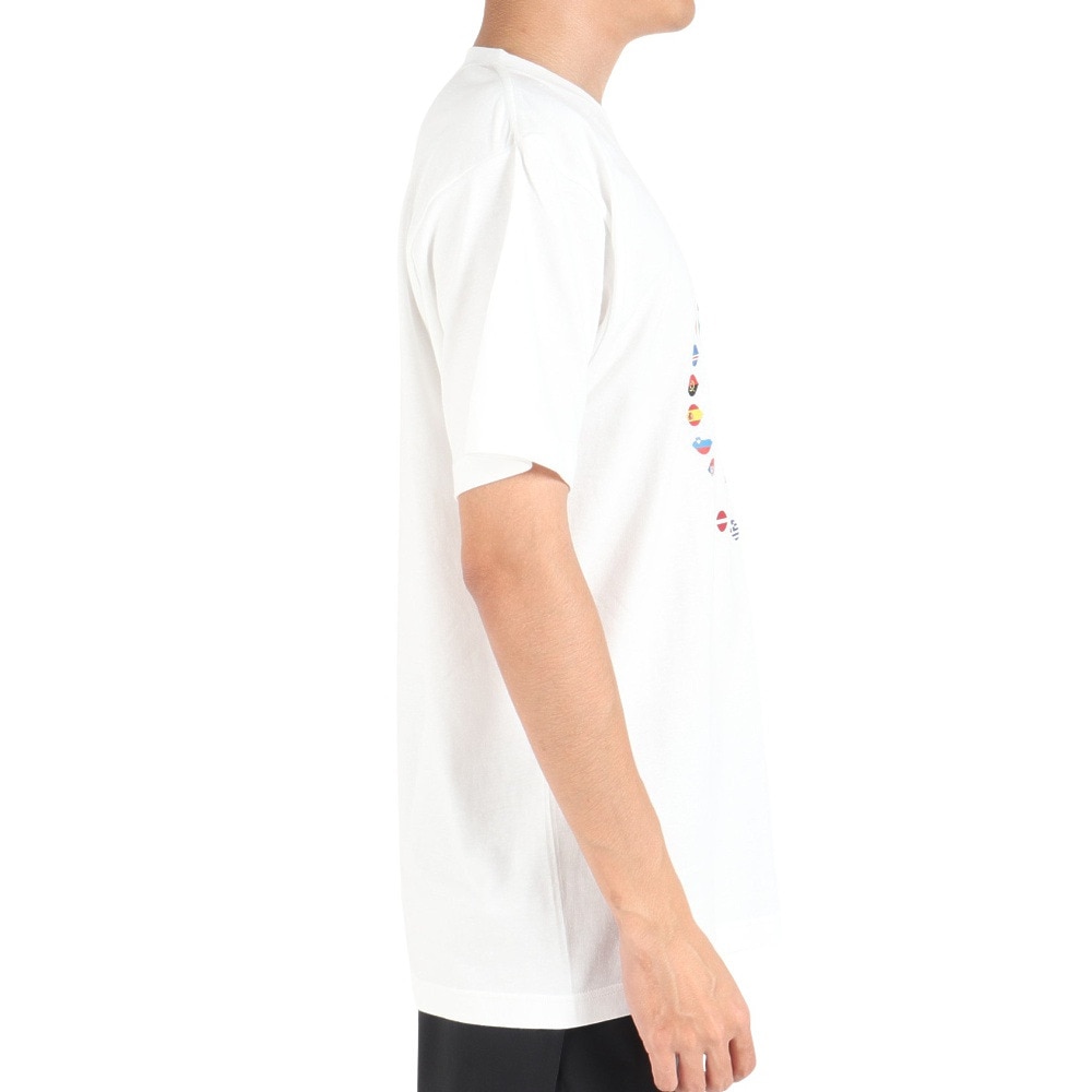 FIBAバスケットボールワールドカップ2023（FIBA BASKETBALL WORLD CUP 2023）（メンズ、レディース）Tシャツ(ALLFLAGS) 53445
