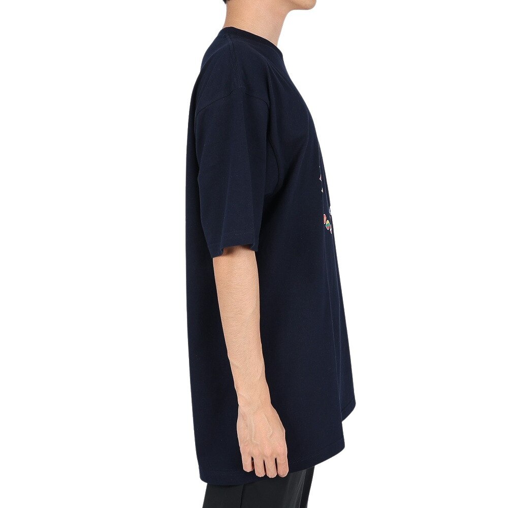 FIBAバスケットボールワールドカップ2023（FIBA BASKETBALL WORLD CUP 2023）（メンズ、レディース）Tシャツ(ALLFLAGS) 53437