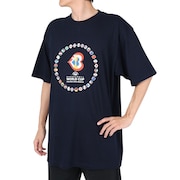 FIBAバスケットボールワールドカップ2023（FIBA BASKETBALL WORLD CUP 2023）（メンズ、レディース）Tシャツ(ALLFLAGS) 53437