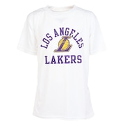 エヌビーエー（NBA）（キッズ）バスケットボールウェア 半袖Tシャツ ロサンゼルス・レイカーズ 3AAC-LAKERS