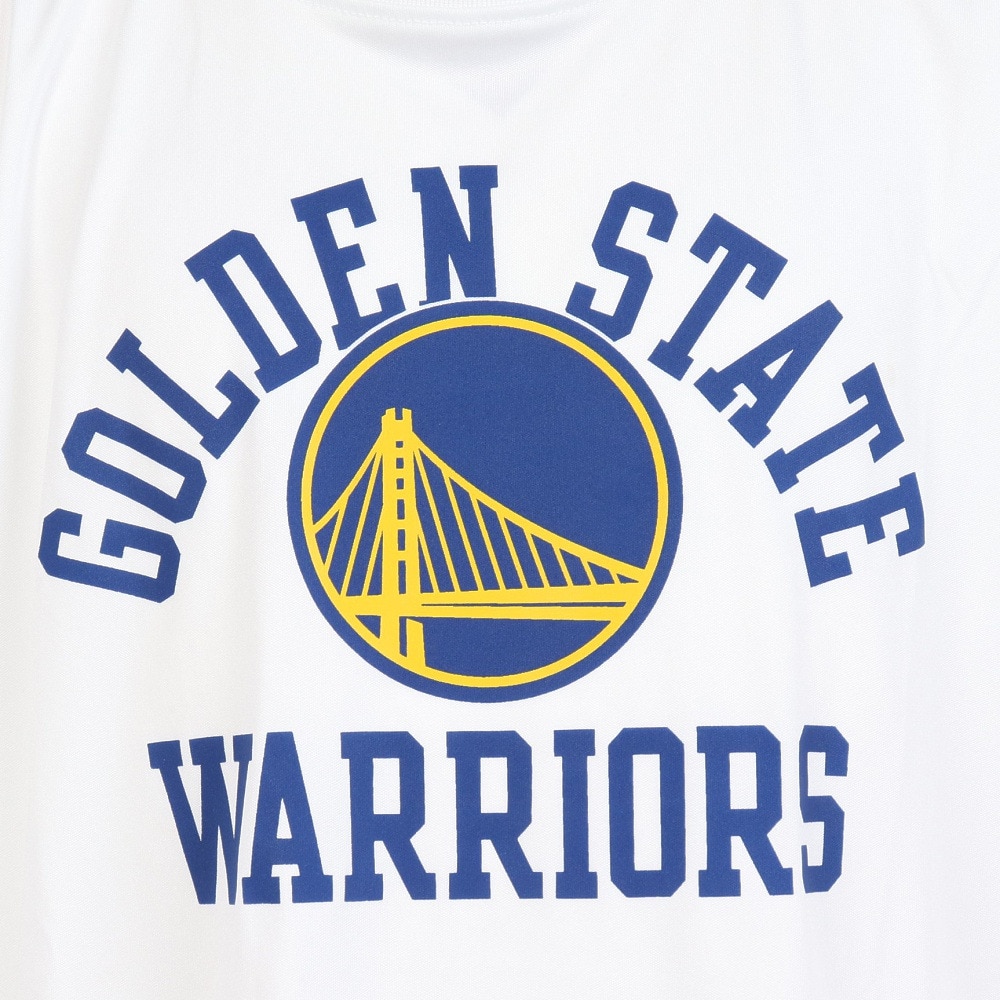 エヌビーエー（NBA）（キッズ）バスケットボールウェア 半袖Tシャツ ゴールデンステート・ウォリアーズ 3AAC-WARRIORS