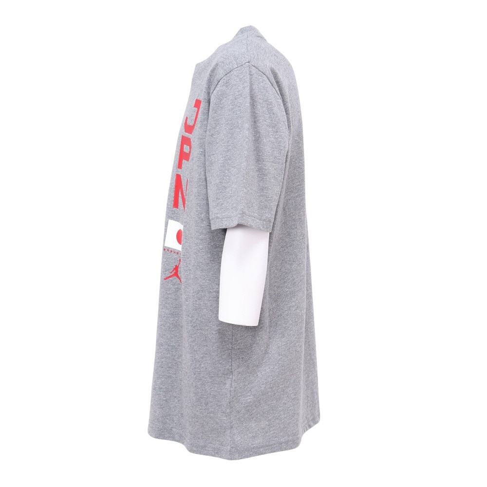 ジョーダン(JORDAN)(キッズ)バスケ 日本代表 チームTシャツ ジョーダン(JORDAN)(キッズ)バスケ 日本代表 チームTシャツ