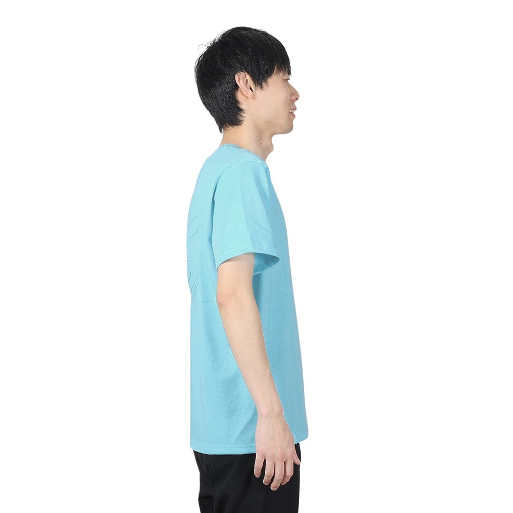 アンダーアーマー（UNDER ARMOUR）（メンズ）バスケットボールウェア カリー エンボス ヘビーウエイトTシャツ 1383378 914 速乾