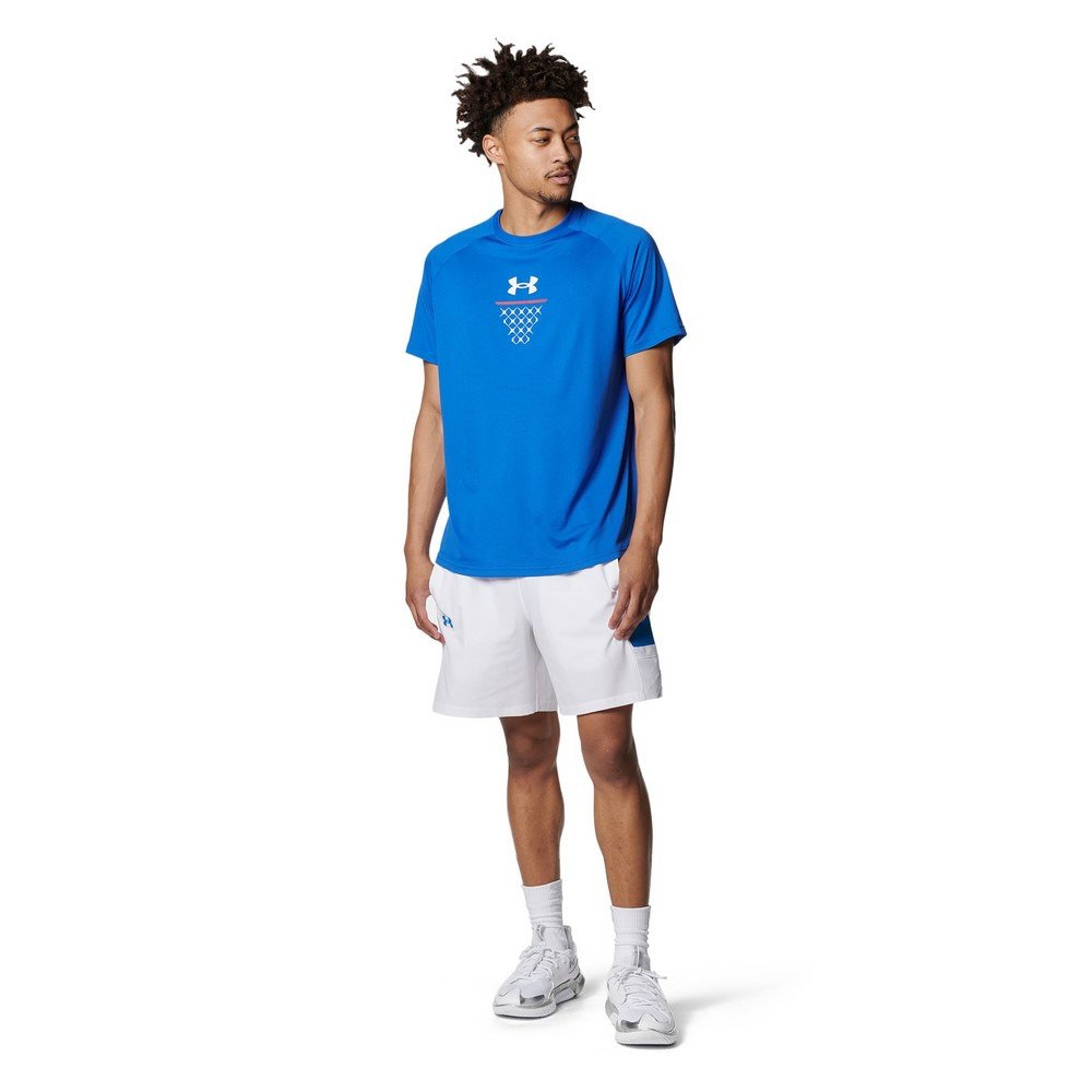 アンダーアーマー（UNDER ARMOUR）（メンズ）バスケットボールウェア 
