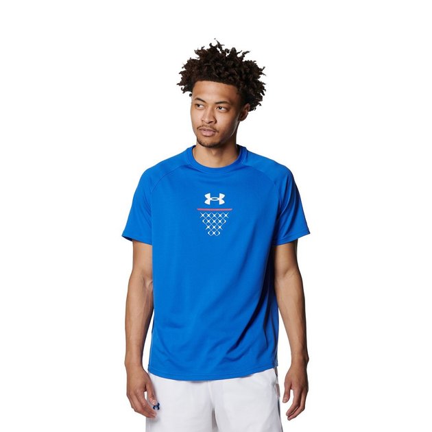 アンダーアーマー（UNDER ARMOUR）（メンズ）バスケットボールウェア 