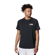 アンダーアーマー（UNDER ARMOUR）（メンズ）バスケットボールウェア テック グラフィック ショートスリーブTシャツ 1384723 001 速乾