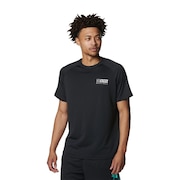 アンダーアーマー（UNDER ARMOUR）（メンズ）バスケットボールウェア テック グラフィック ショートスリーブTシャツ 1384723 002