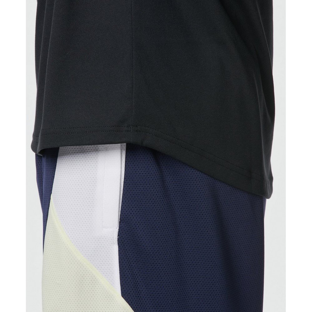 アンダーアーマー（UNDER ARMOUR）（メンズ）バスケットボールウェア カリー テック ロゴ ショートスリーブTシャツ 1384724 001 速乾