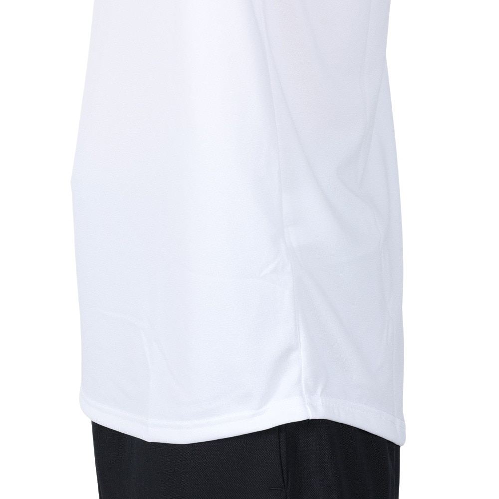 アンダーアーマー（UNDER ARMOUR）（メンズ、レディース）バスケットボールウェア テック ロングショット ノベルティ 半袖Tシャツ 1385490 100 速乾