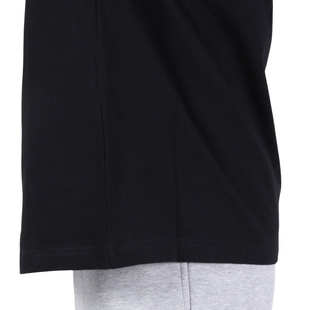 ファナティクス（Fanatics）（メンズ）バスケットボールウェア 半袖Tシャツ OT0123SS0030-BLK