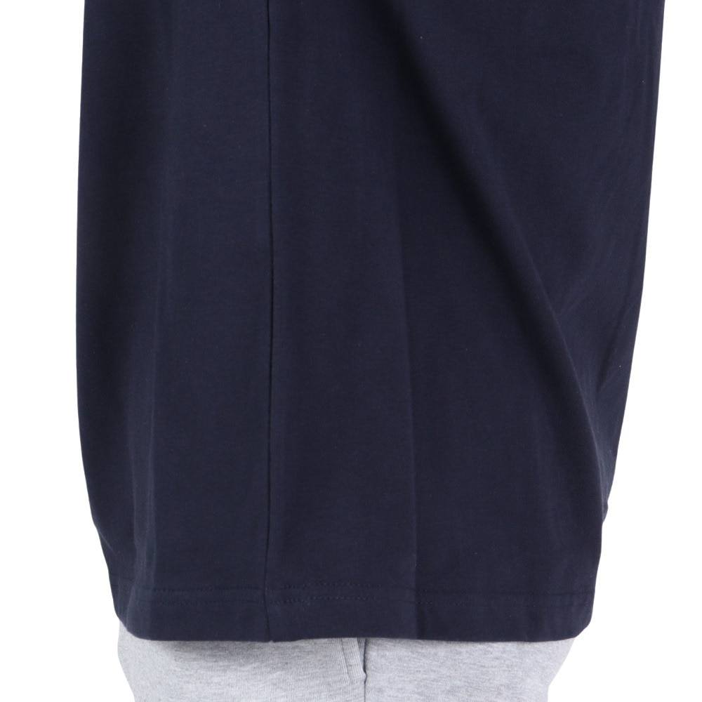 ファナティクス（Fanatics）（メンズ）バスケットボールウェア 半袖Tシャツ OT0123SS0030-NVY