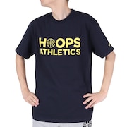 ファナティクス（Fanatics）（メンズ）バスケットボールウェア 半袖Tシャツ OT0123SS0030-NVY