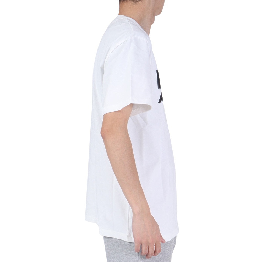 ファナティクス（Fanatics）（メンズ）バスケットボールウェア 半袖Tシャツ OT0123SS0030-WHT