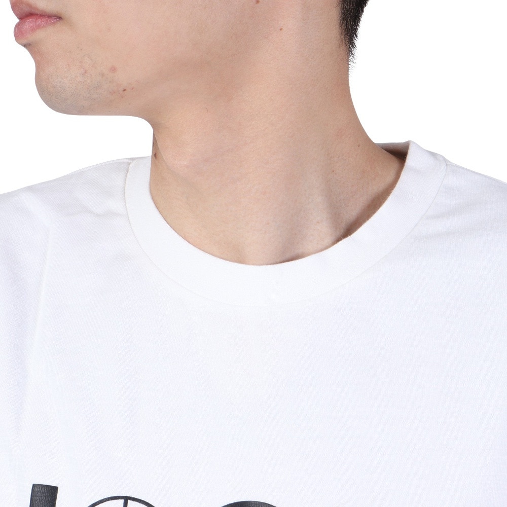 ファナティクス（Fanatics）（メンズ）バスケットボールウェア 半袖Tシャツ OT0123SS0030-WHT