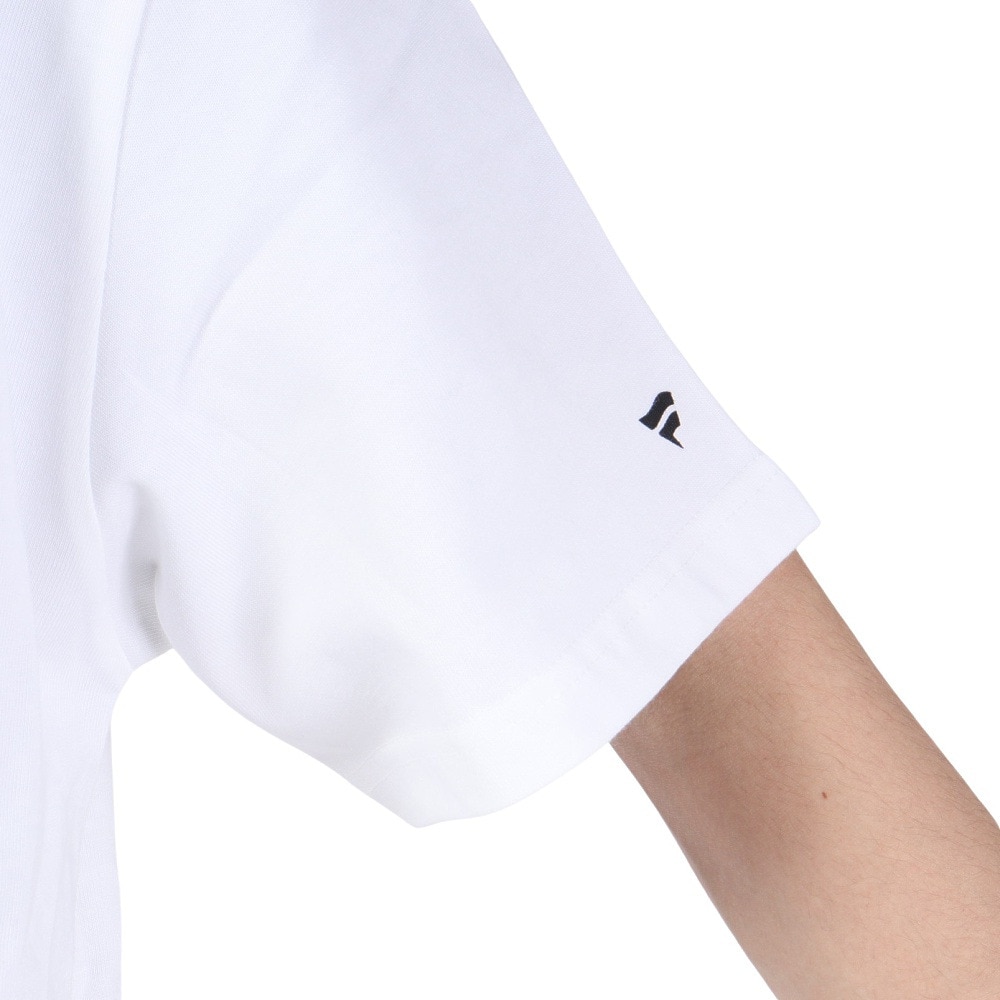 ファナティクス（Fanatics）（メンズ）バスケットボールウェア 半袖Tシャツ OT0123SS0030-WHT