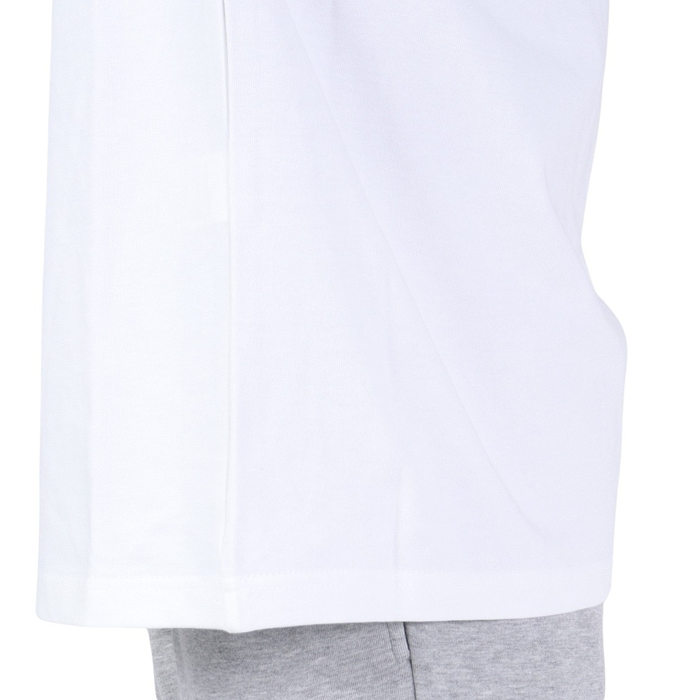 ファナティクス（Fanatics）（メンズ）バスケットボールウェア 半袖Tシャツ OT0123SS0030-WHT