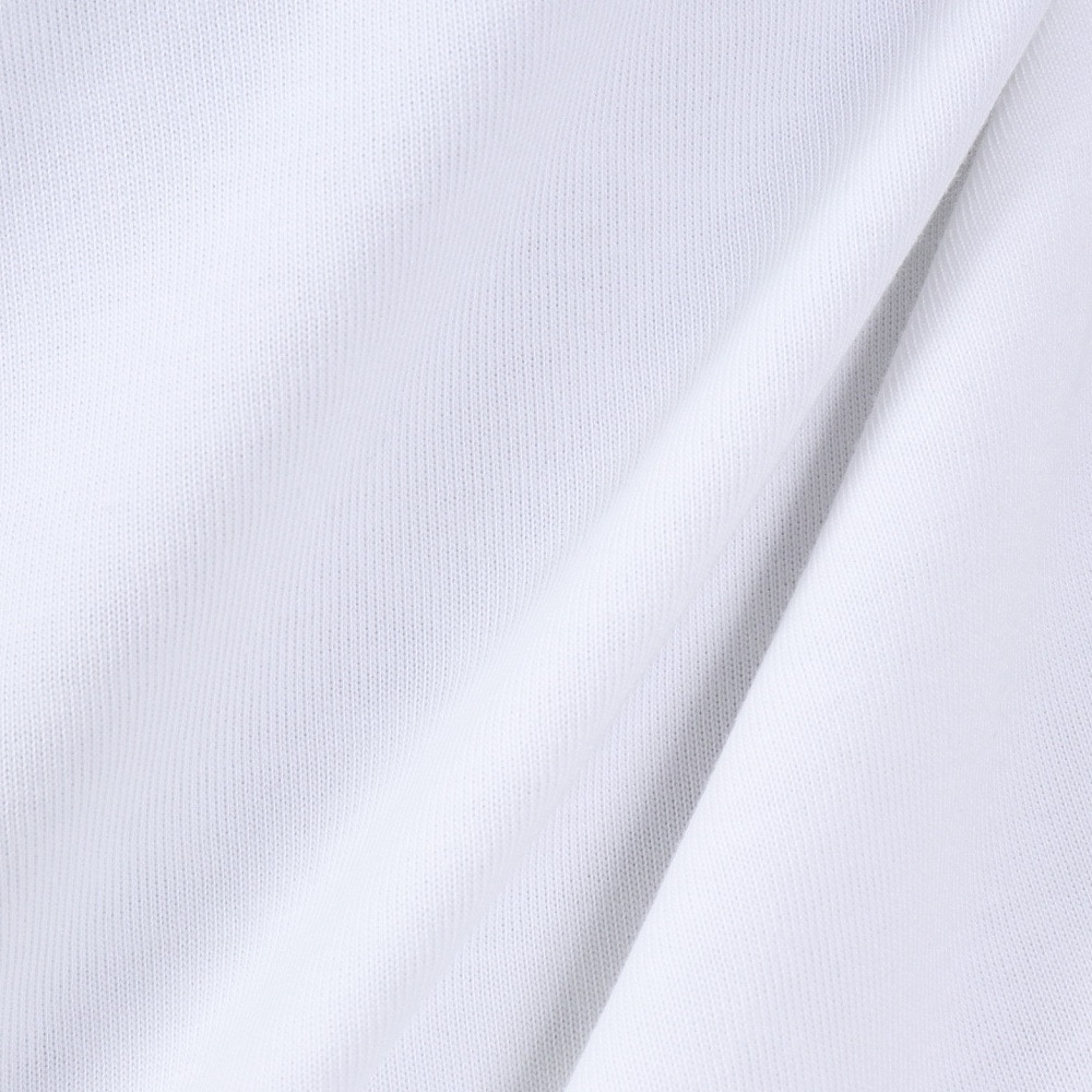 ファナティクス（Fanatics）（メンズ）バスケットボールウェア 半袖Tシャツ OT0123SS0030-WHT
