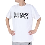 ファナティクス（Fanatics）（メンズ）バスケットボールウェア 半袖Tシャツ OT0123SS0030-WHT